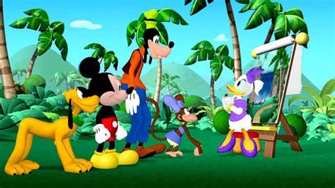 Watch Disney Mickey Mouse Clubhouse Season 2 Episode 34 on Disney+ Hotstar