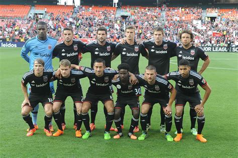 D.C. United 2-1 Philadelphia Union: Player Ratings - Black And Red United