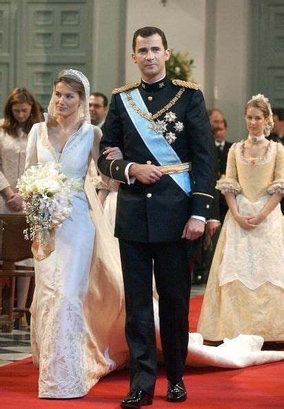 Spanish Royal Wedding Ten Years On: The Bride | Bride, Royal wedding, Royal brides