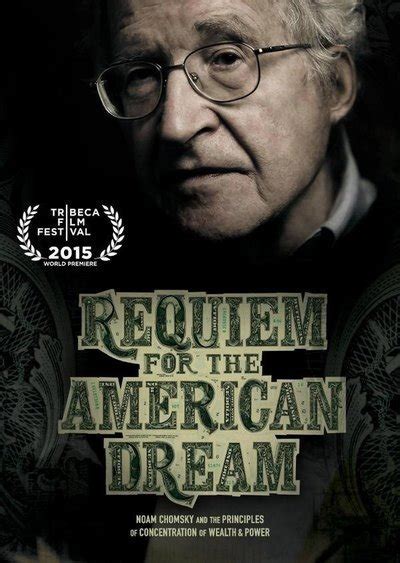 Requiem for the American Dream Movie Review (2016) | Roger Ebert