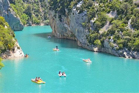 Top 4 des campings au lac du Bourget – Camping amarines