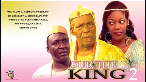 Suicide King 2 - Nigerian Nollywood Classic Movie - YouTube