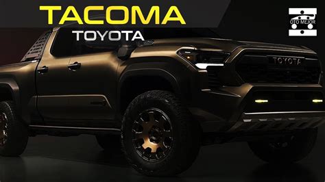 2025 TOYOTA TACOMA HYBRID TRD PRO - new variant Best Truck With Turbo ...