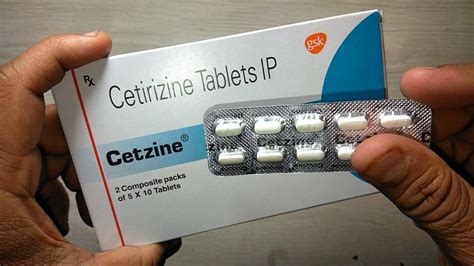 Cetzine Tablets review in English Cetirizine uses , Indication & Precautions - YouTube