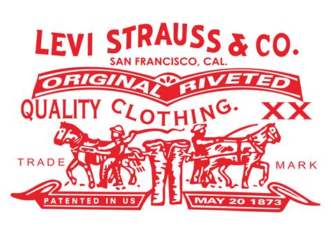 Levi strauss and Co Logo Vector (Clothing company)~ Format Cdr, Ai ...