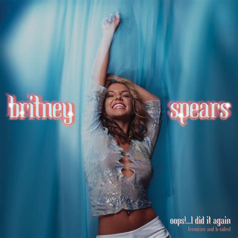 Oops I Did It Again remixes vinyl photoshoot : r/BritneySpears