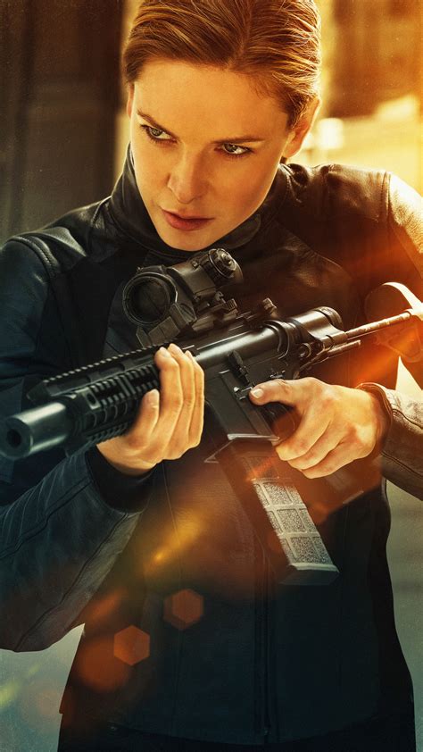 2160x3840 Rebecca Ferguson As Iila In Mission Impossible Fallout Movie Sony Xperia X,XZ,Z5 ...