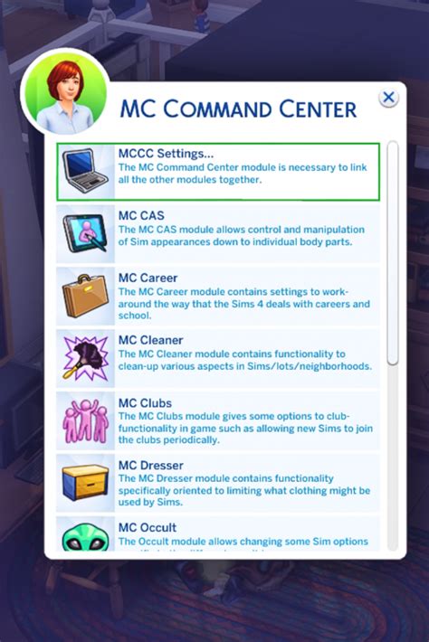 Sims 4 mc command center download - bettalotto