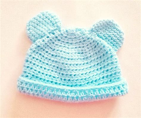 Tuto bonnet crochet bébé: Le How to spécial débutants ! | Mery Crochet