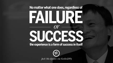 30 Jack Ma Quotes on Entrepreneurship, Success, Failure and Competition