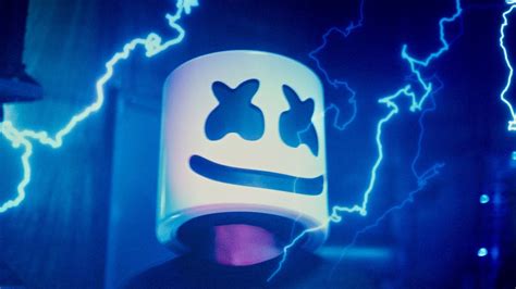 Marshmello Officially Drops Long-Awaited New Album, 'Shockwave'