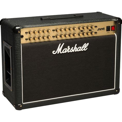 Marshall Amplification JVM410C 4-Channel 100W 2x12 M-JVM410C-U