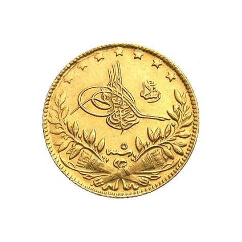 Buy Turkey Gold Lira Coin Online - Turkish Gold Lira Coins