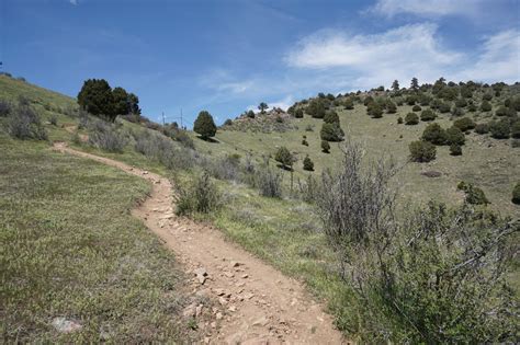 Mt. Morrison - GO HIKE COLORADO