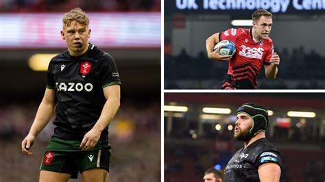 Nine Wales players who must take their chance against England : PlanetRugby