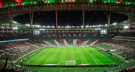 Fluminense Breaks Records with Largest Number of Members at a Game in History - Archysport