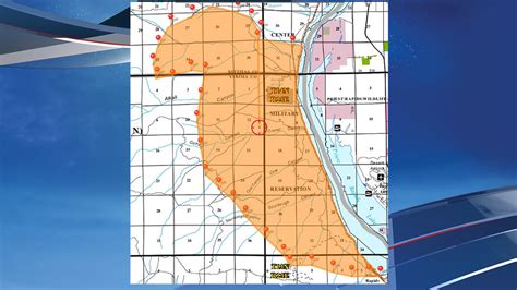 Growing wildfire scorches 50 square miles in Yakima Training Center | KOMO