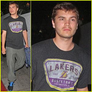 Emile Hirsch: ‘Lone Survivor’ Star? | Emile Hirsch | Just Jared ...