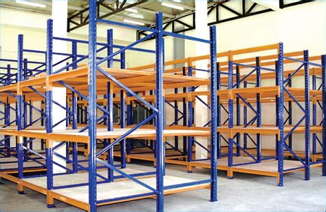 Twin Bay Racking System - Easy Metal System Sdn. Bhd.