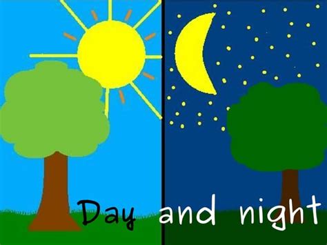 "Day and Night" Pixar Short Film Activity