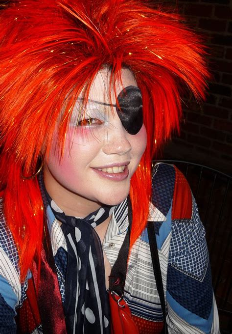 My David Bowie "Halloween Jack" costume from 2012 | Halloween jack, Halloween costumes, Costumes