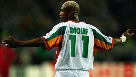 El Hadji Diouf: African Legend of the Week - Goal