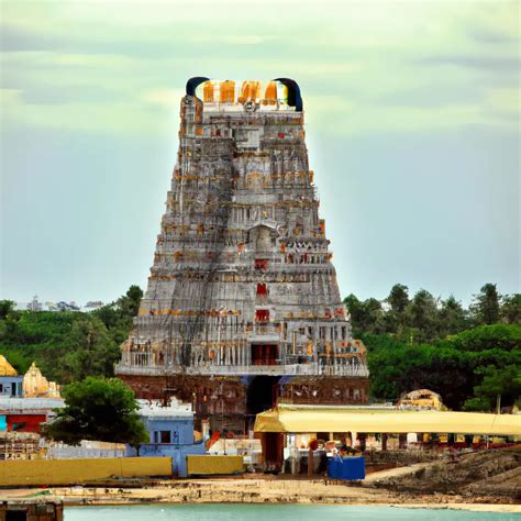 Tiruchendur Murugan Temple, Tiruchendur In TamilNadu: Histroy,Facts ...