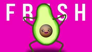 Avocado GIFs - Find & Share on GIPHY