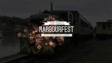 Port Stanley Harbourfest Highlights - YouTube