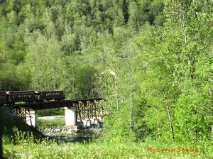 Skagway Train Ride | Cruise Stories