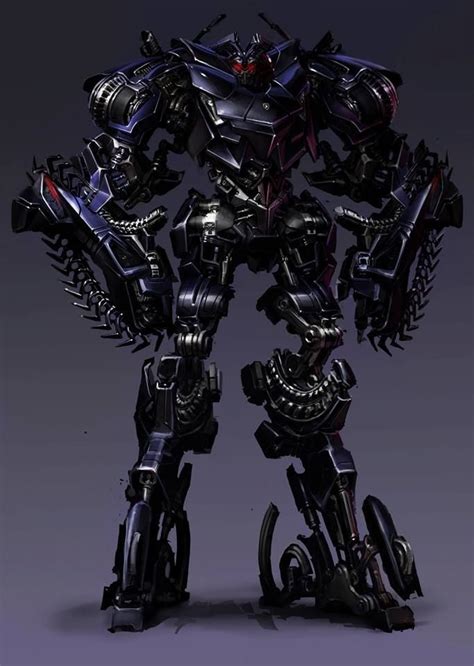 Decepticon Sideways, who met his end at the blades of Sideswipe. | Transformers artwork ...