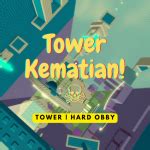 Play Tower Kematian ️ | Best Roblox Games