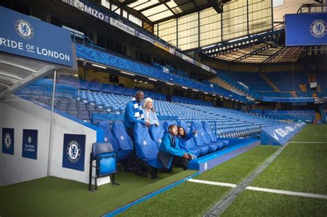 Biglietti per Stamford Bridge, lo stadio del Chelsea FC, Londra