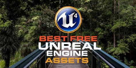 Best Free Unreal Engine Assets - pixstacks