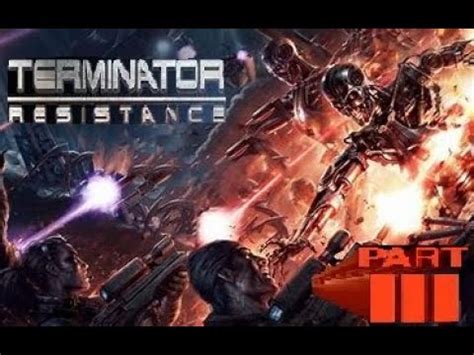 terminator resistance - Skynet ambushed us - YouTube