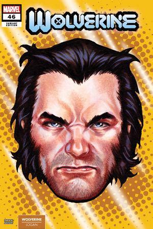 Wolverine (2020) #46 (Variant) | Comic Issues | Marvel