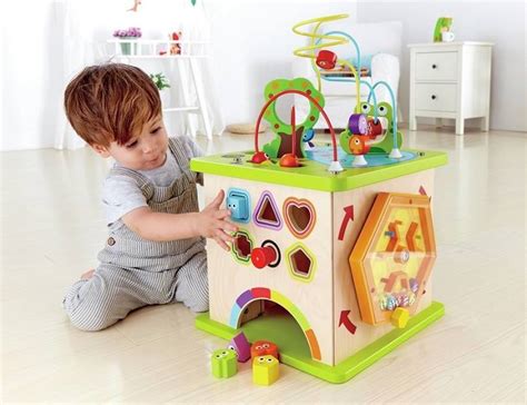 Best Educational Toys for 1 - 2 Year Old Toddlers - Fun Learning