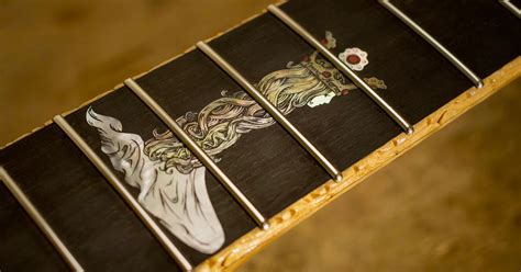 All About Guitar Inlays – Design, Carve, and Embed Inlays | Electric Herald