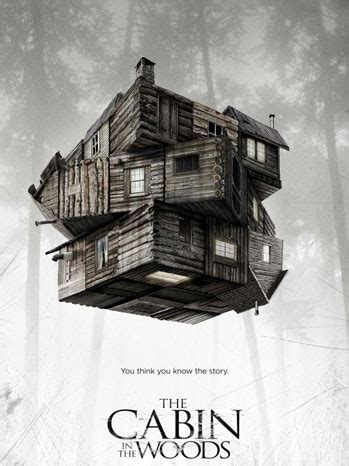 Joss Whedon’s Long-Delayed ‘The Cabin in the Woods’ Gets a New Poster