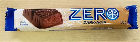 Zero Dark Chocolate Bar – Crowsnest Candy Company