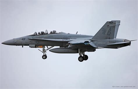 VFA-106 F/A-18D Hornet on short final to 23 L NAS Oceana Photograph by ...