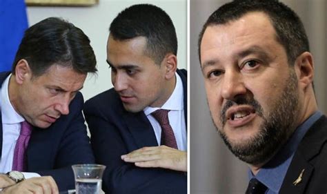 Italy news: Salvini ATTACKS allies over decision of taking in migrants ...