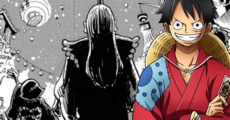 One Piece Closes Wano's Climax With Heartbreaking New Scene