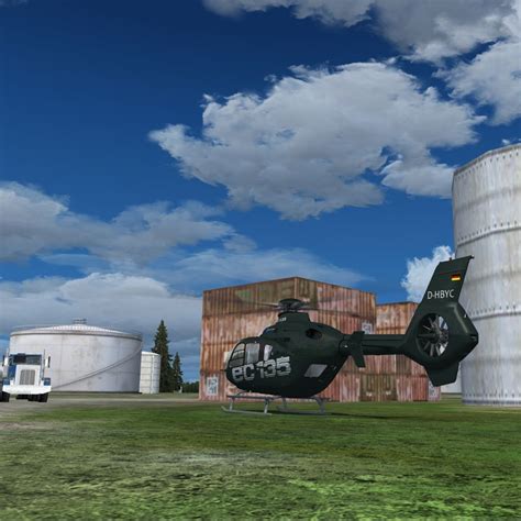 Fsx Helicopter Scenery