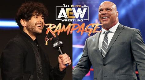 AEW Rampage record low ratings — 5 things Tony Khan must do to bounce back