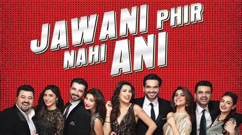 Watch Jawani Phir Nahi Ani (2015) Full Movie Free Online - Plex