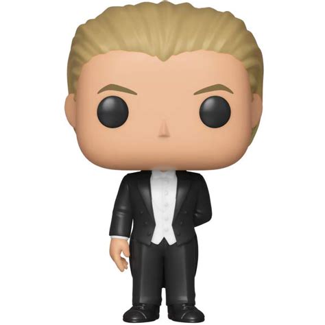 Jack: Funko POP! Movies x Titanic Vinyl Figure [#706 / 36433] - ToysDiva