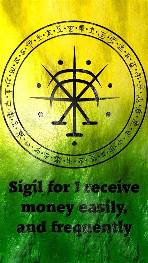 984 best sigils images on Pinterest | Book of shadows, Magic symbols and Spirituality