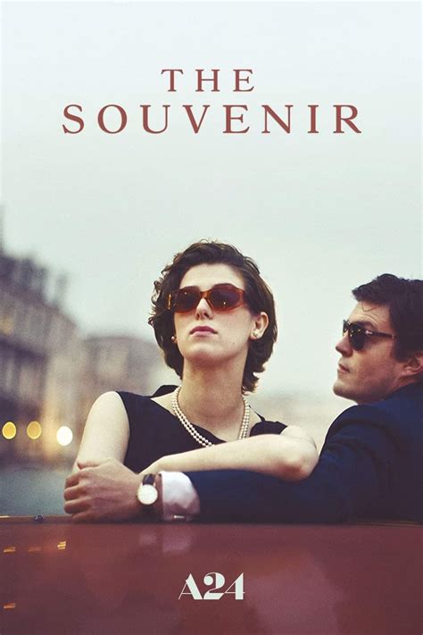 The Souvenir (2019) - Posters — The Movie Database (TMDB)