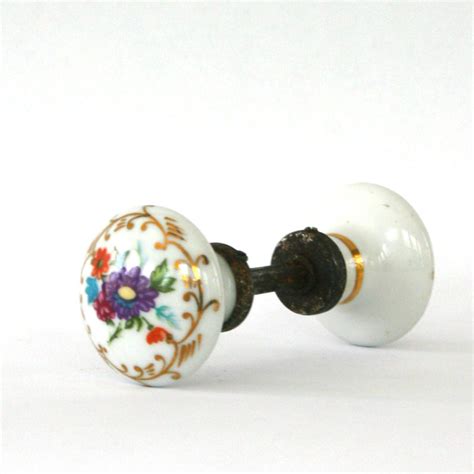 Gainsborough porcelain door knobs – Door Knobs